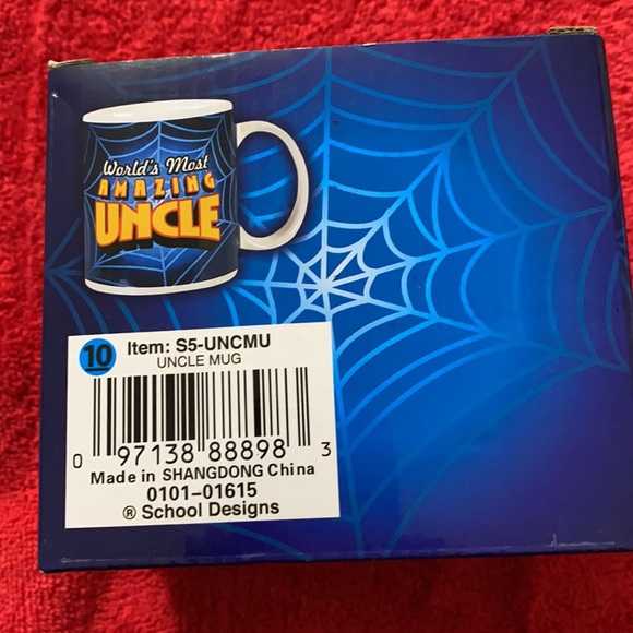 Amazing Uncle Mug for men - Picture 3 of 5